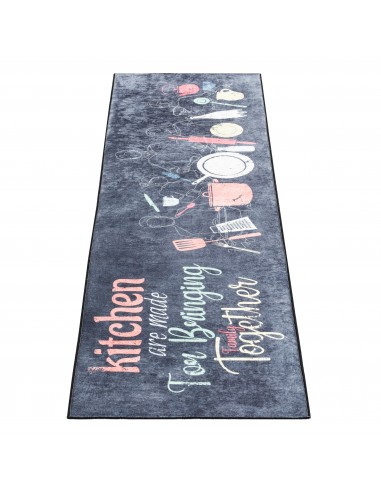 Tapis de Cuisine "Family Together"