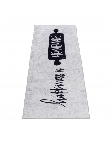 Tapis de Cuisine “Happiness is Homemade”