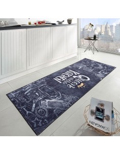 Tapis de Cuisine “Queen of...