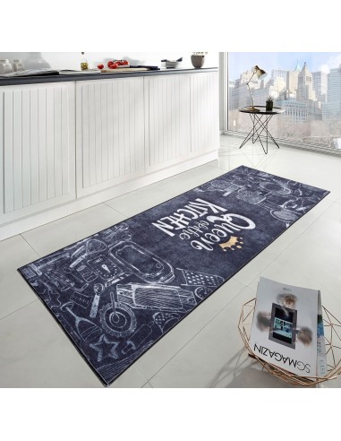 Tapis de Cuisine “Queen of the Kitchen”