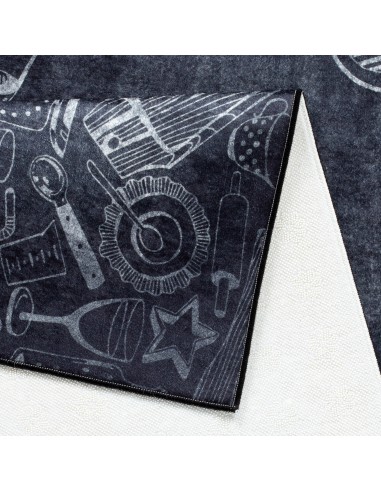 Tapis de Cuisine “Queen of the Kitchen”