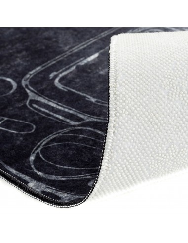 Tapis de Cuisine “Queen of the Kitchen”
