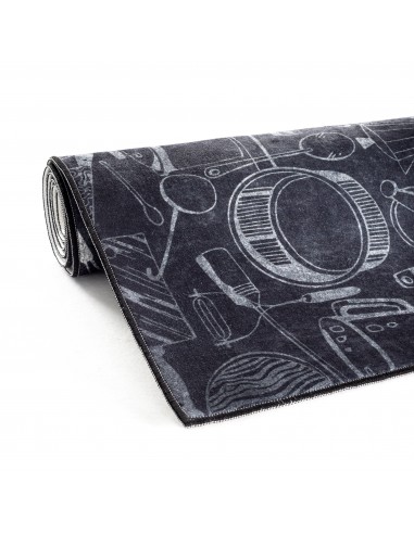 Tapis de Cuisine “Queen of the Kitchen”
