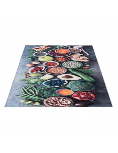 Tapis de cuisine disponible en 65x180, 80x300, 120x170 et 170x200 cm 2