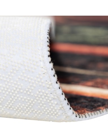 Dessous antidérapant du tapis de cuisine lavable