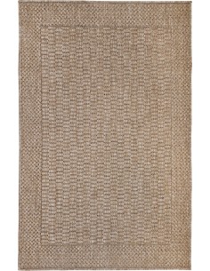 Tapis tissé Naturel 2