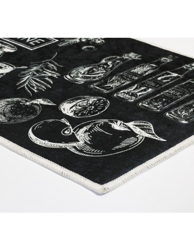 Tapis Internationale Cuisine