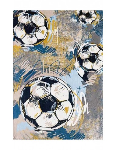 Tapis Enfant FOOTBALL