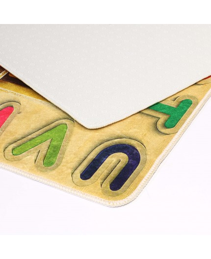 Tapis Enfant ALPHA Number