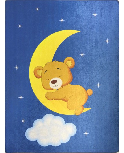 Tapis Enfant CLAIR DE LUNE