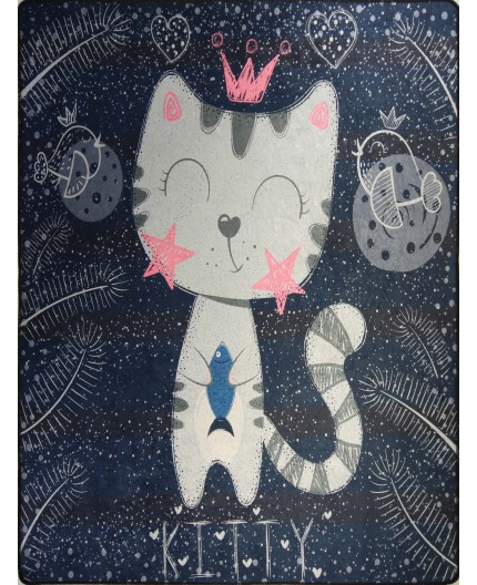 Tapis Enfant KITTY