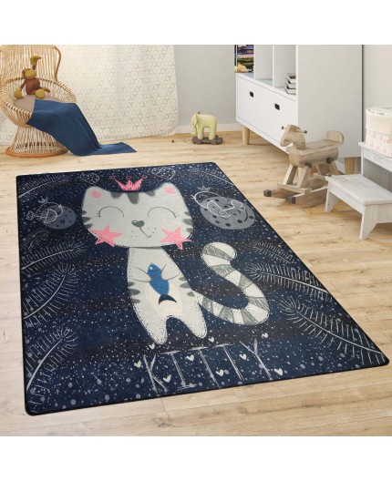 Tapis Enfant KITTY