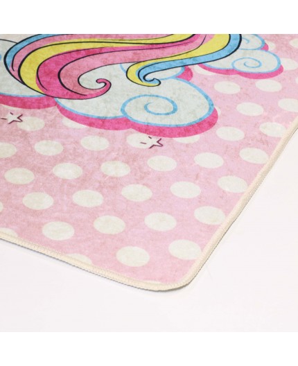 Tapis Enfant LICORNE SWEET