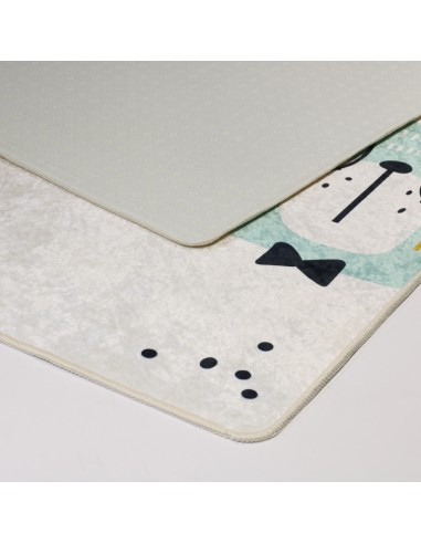 Tapis Enfant Hibou