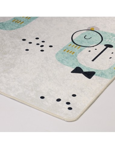 Tapis Enfant Hibou