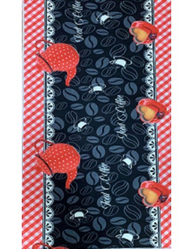 Tapis de cuisine KITCHEN Coffee
