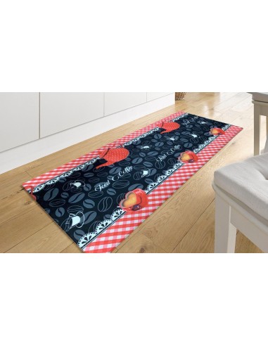 Tapis de cuisine KITCHEN Coffee