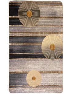 Tapis DISQUE D'OR