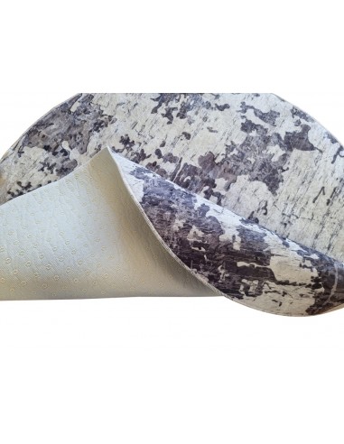 Tapis d'intérieur Moderne Rond