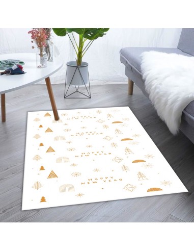 Tapis de Noel New Year