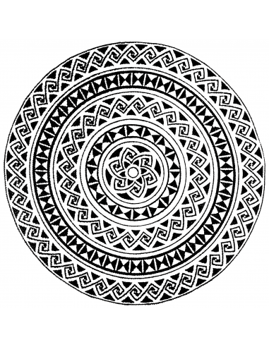 Tapis d'intérieur ROSA