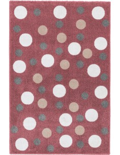 Tapis BAMBICA Rouge