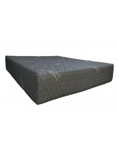 Matelas Mousse -  Anthracite