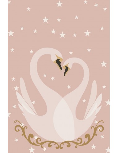 Tapis Enfant CIGNE