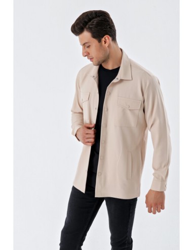 Chemise Oversize Homme
