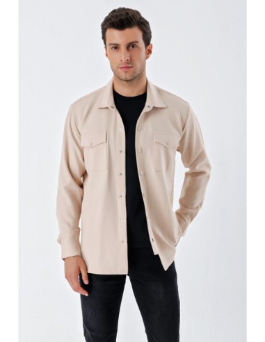 Chemise Oversize Homme