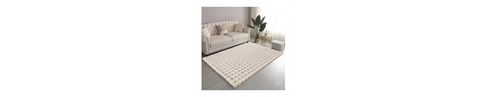 Tapis Unis | Tapis Élégants et Intemporels pour Salon et Chambre