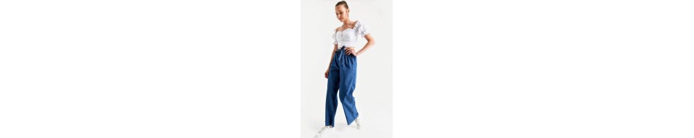 Collection Jeans Femme