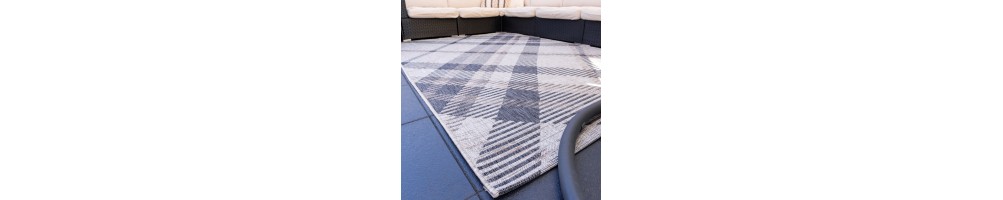 Tapis Extérieur | Tapis Terrasse, Balcon et Jardin Résistants