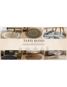Tapis Rond