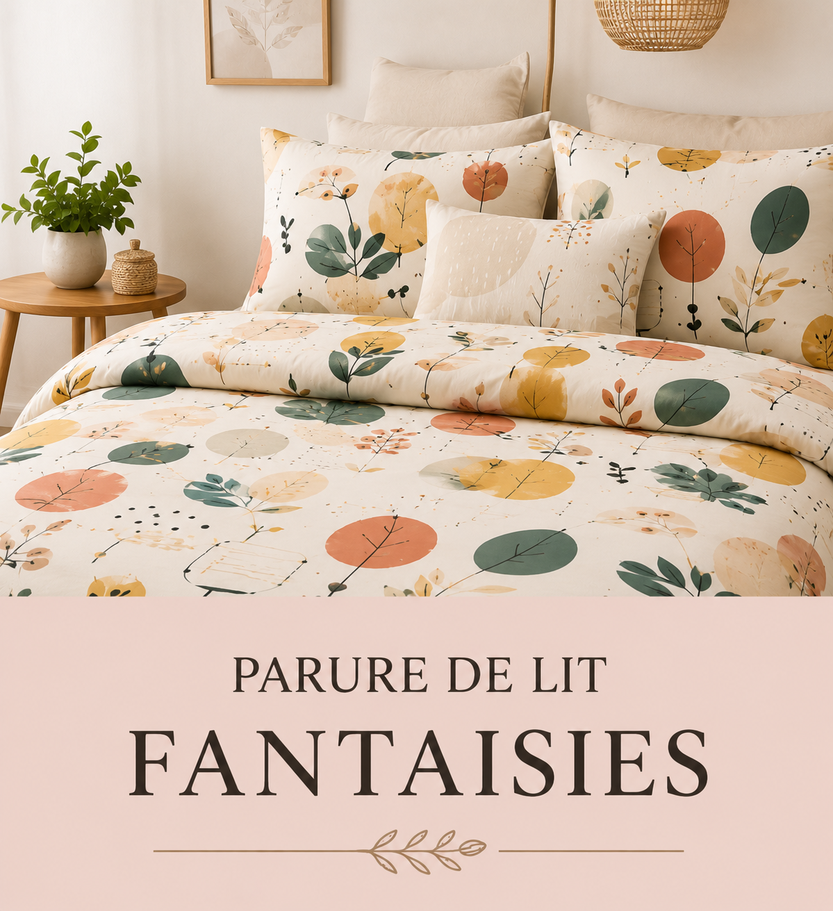 Parures de lit Fantaisies