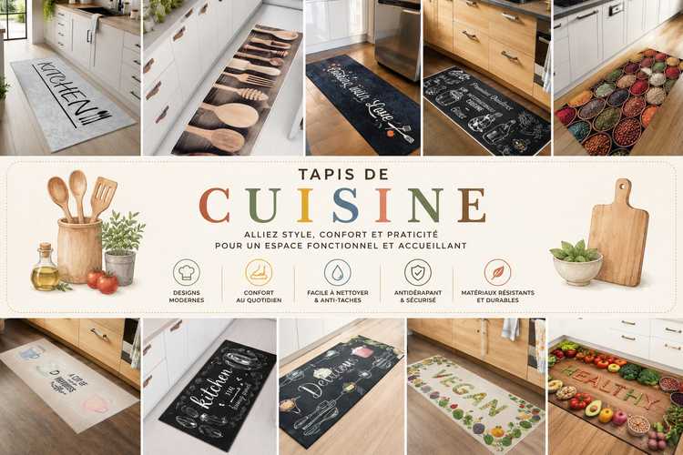 Tapis de Cuisine