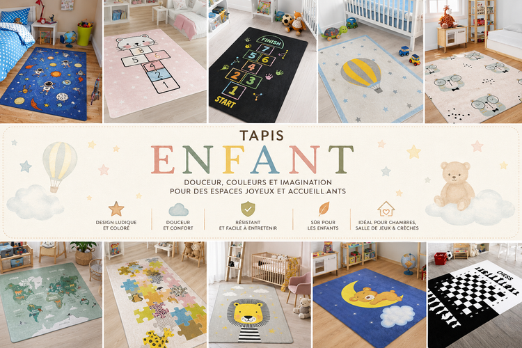 Tapis Enfant