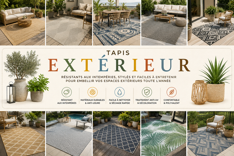 Tapis Extérieur