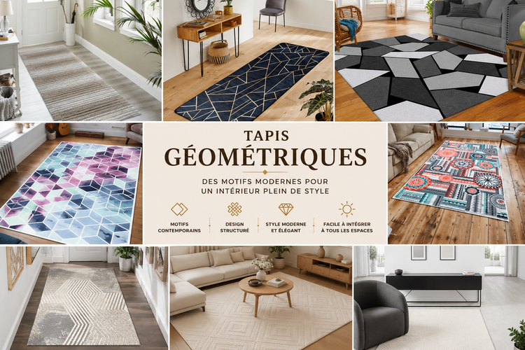 Tapis Géométriques
