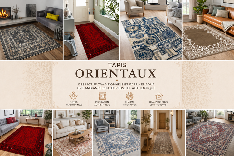 Tapis Orientaux