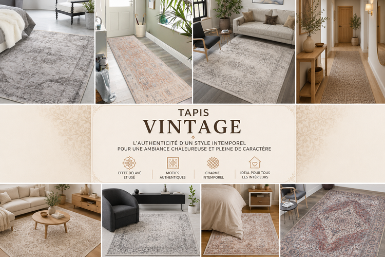 Tapis Vintage