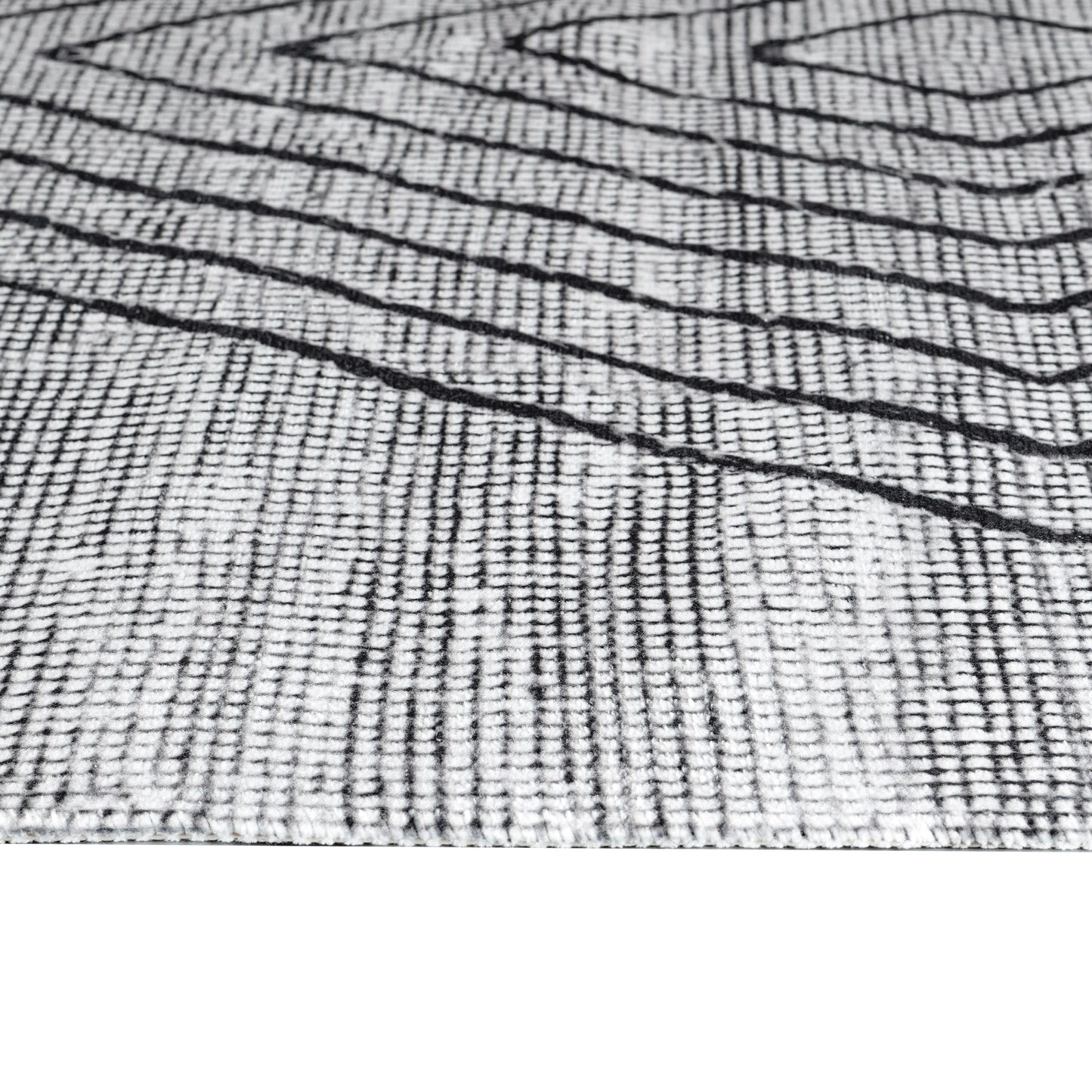 Tapis de salon EFE 1010 Gris