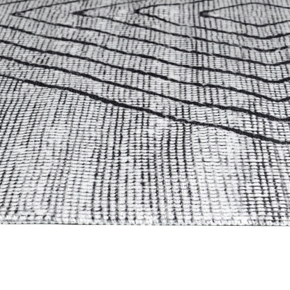 Tapis de salon EFE 1010 Gris