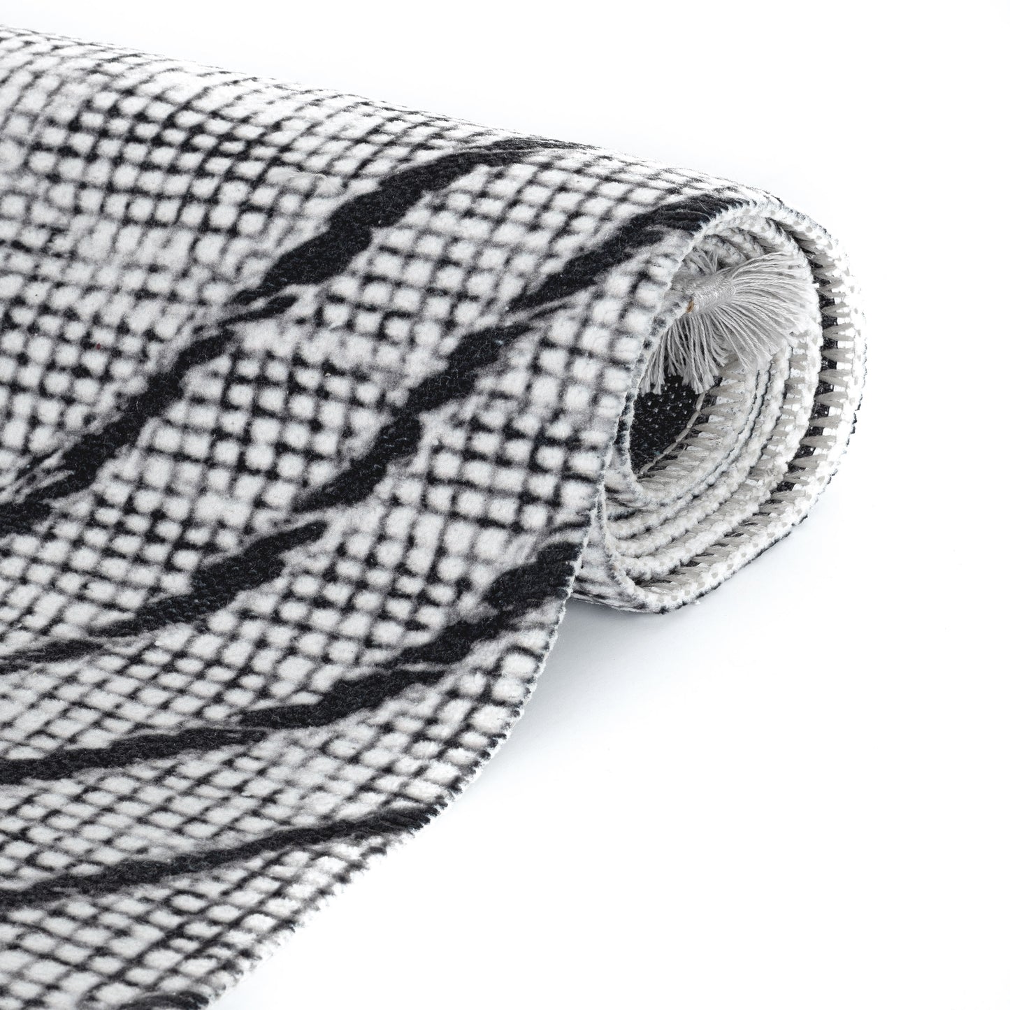 Tapis de salon EFE 1010 Gris