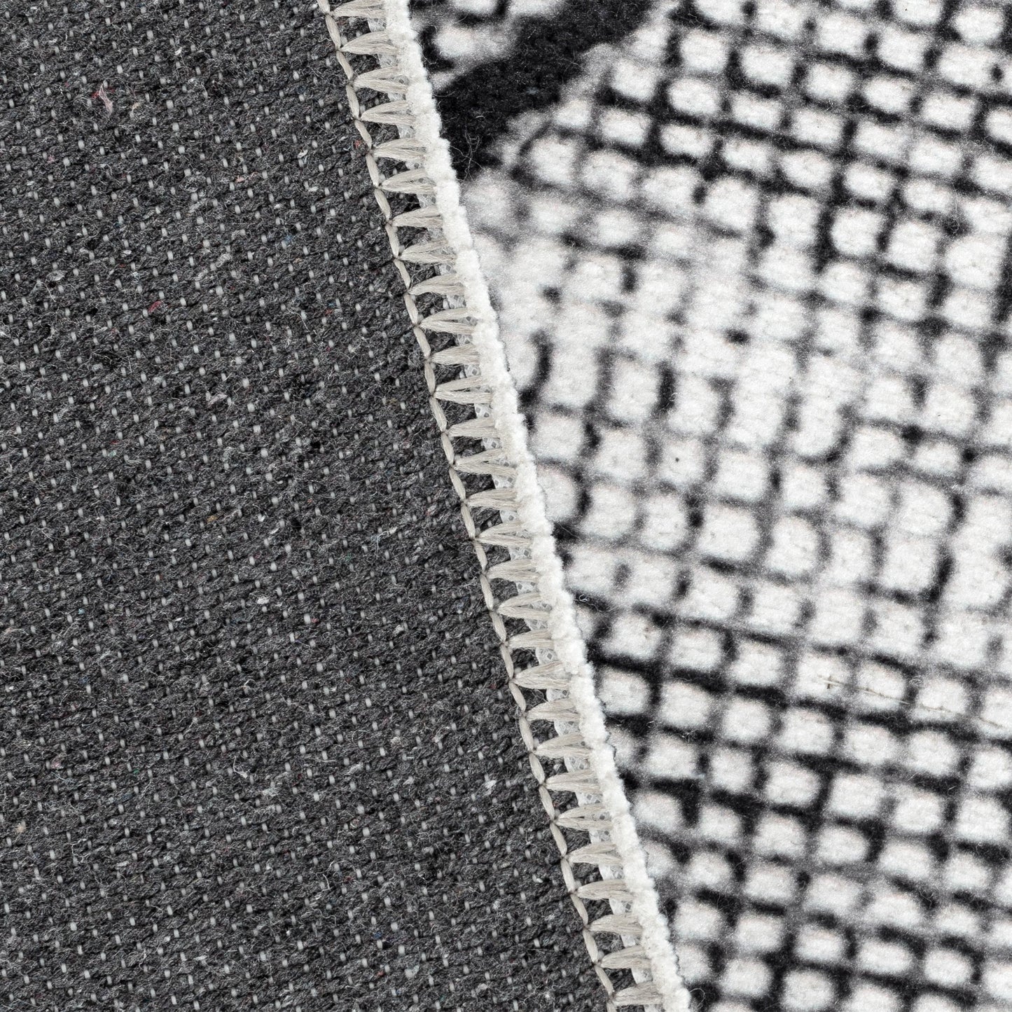 Tapis de salon EFE 1010 Gris