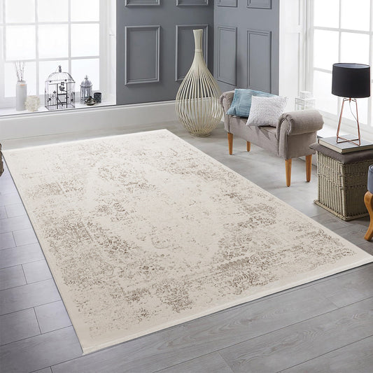 Tapis de couloir DIAMOND 7810, Beige