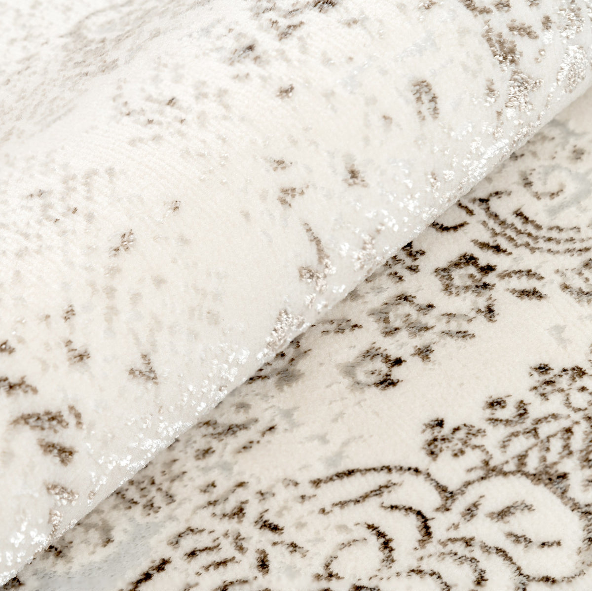 Tapis de couloir DIAMOND 7810, Beige