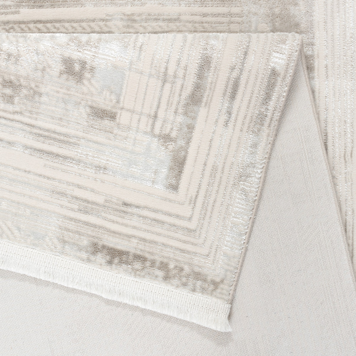 Tapis de couloir DIAMOND 7830, Beige