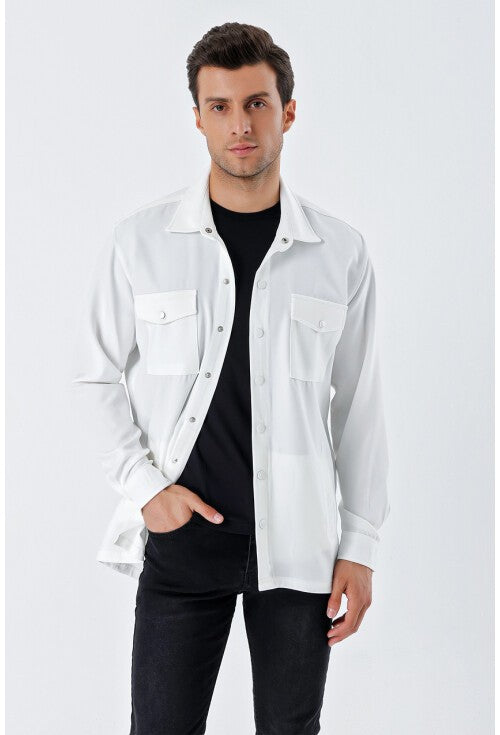 Chemise Oversize Homme
