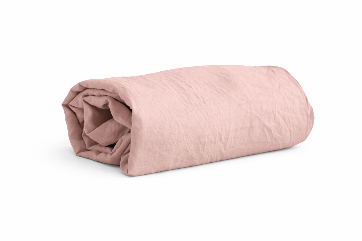Drap-housse en micro lavé - Bonnet 25 cm